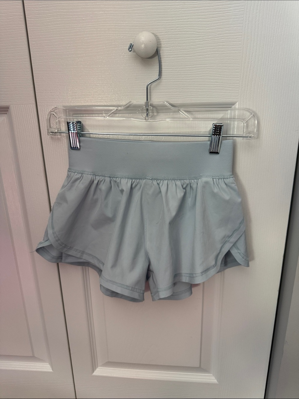 Crewcuts flutter short